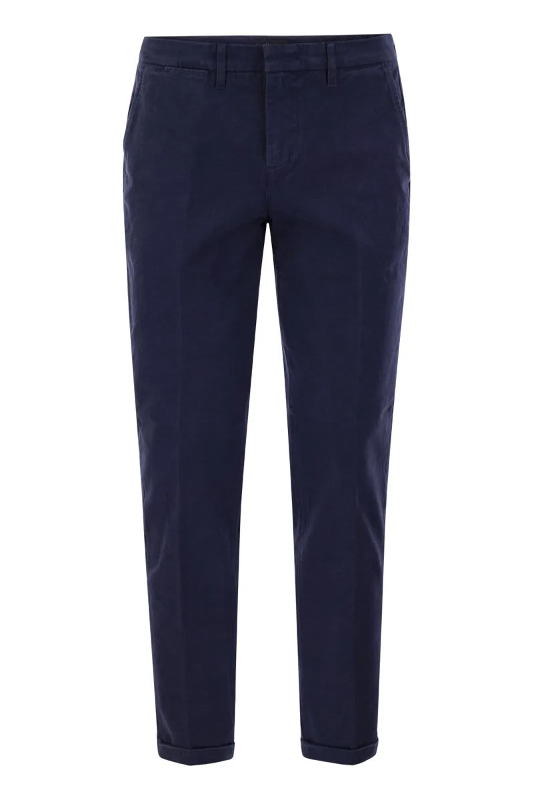 Fay Slim 5-Pocket Trousers