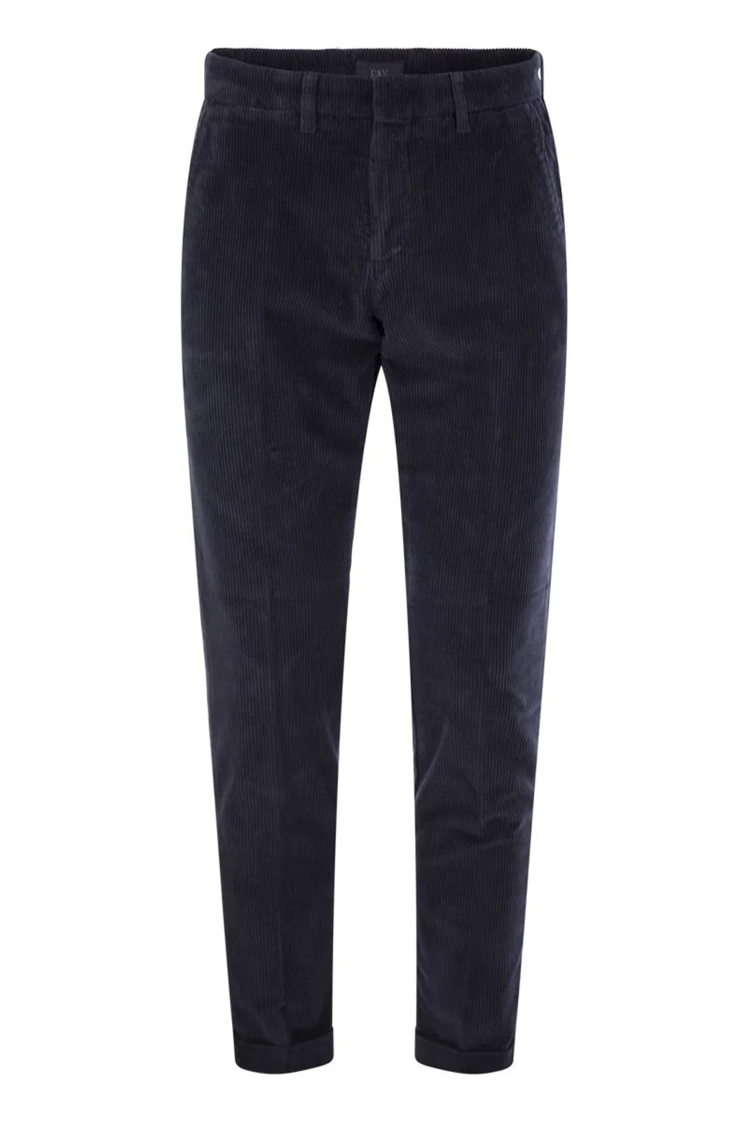 Fay Slim Corduroy Trousers