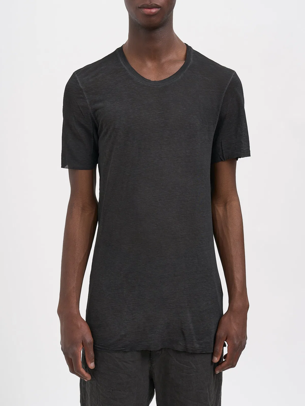 Poeme Bohemien Silk T-Shirt