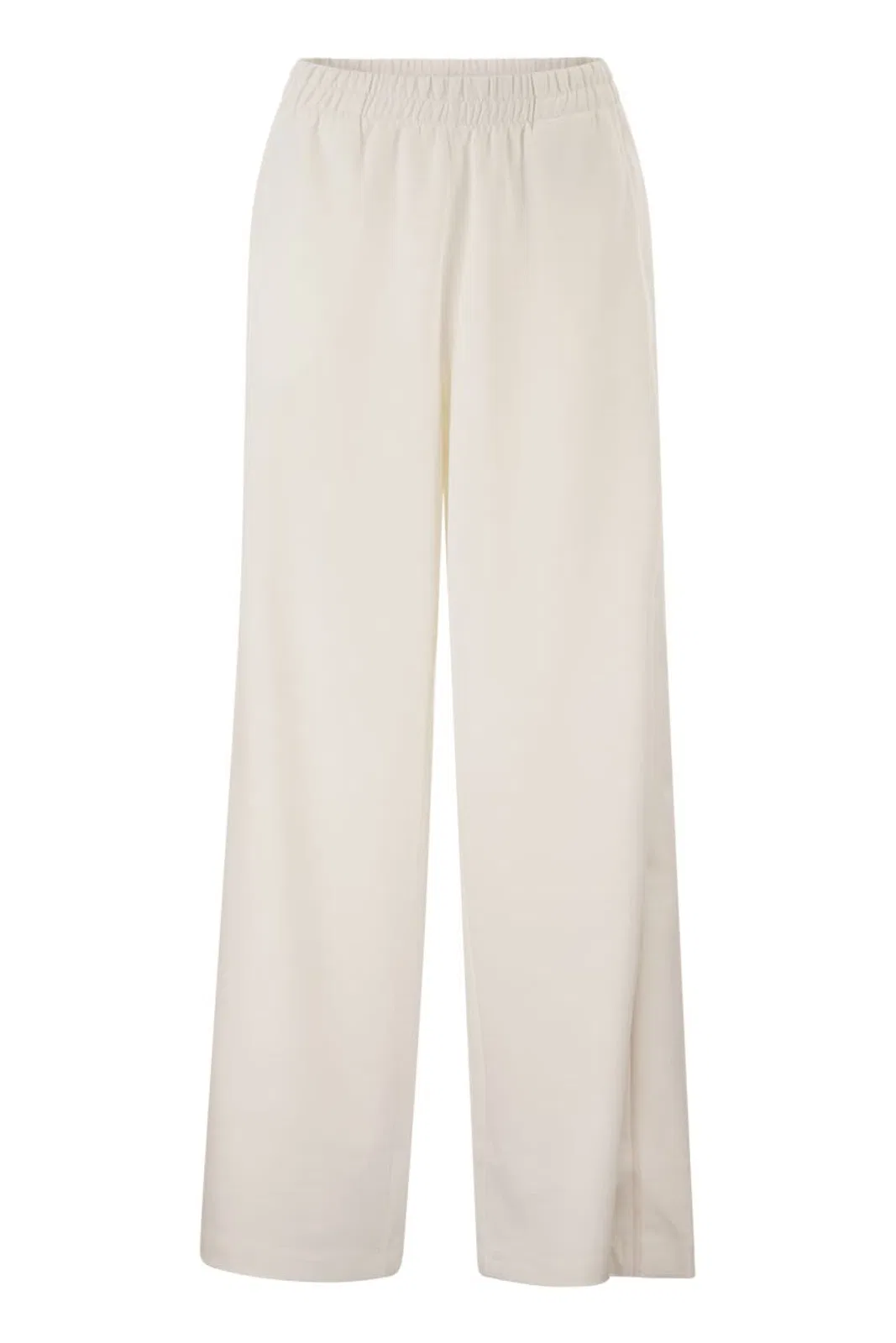 Fay Regular Fit Jersey Trousers