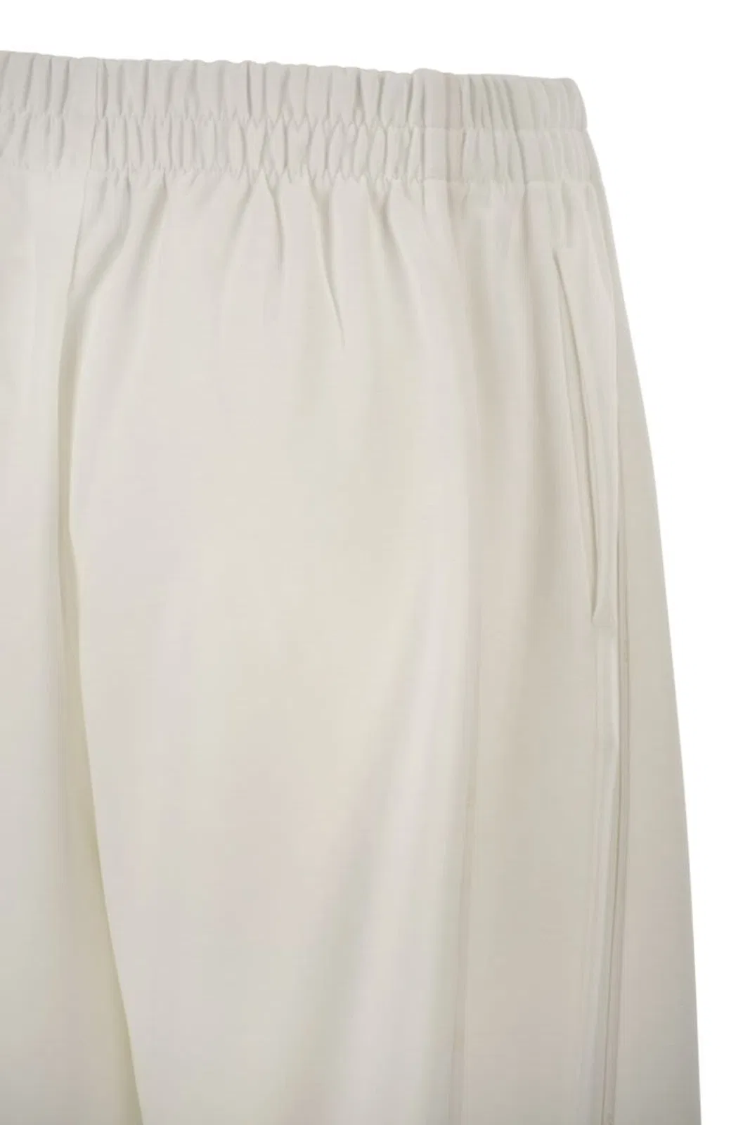 Fay Regular Fit Jersey Trousers