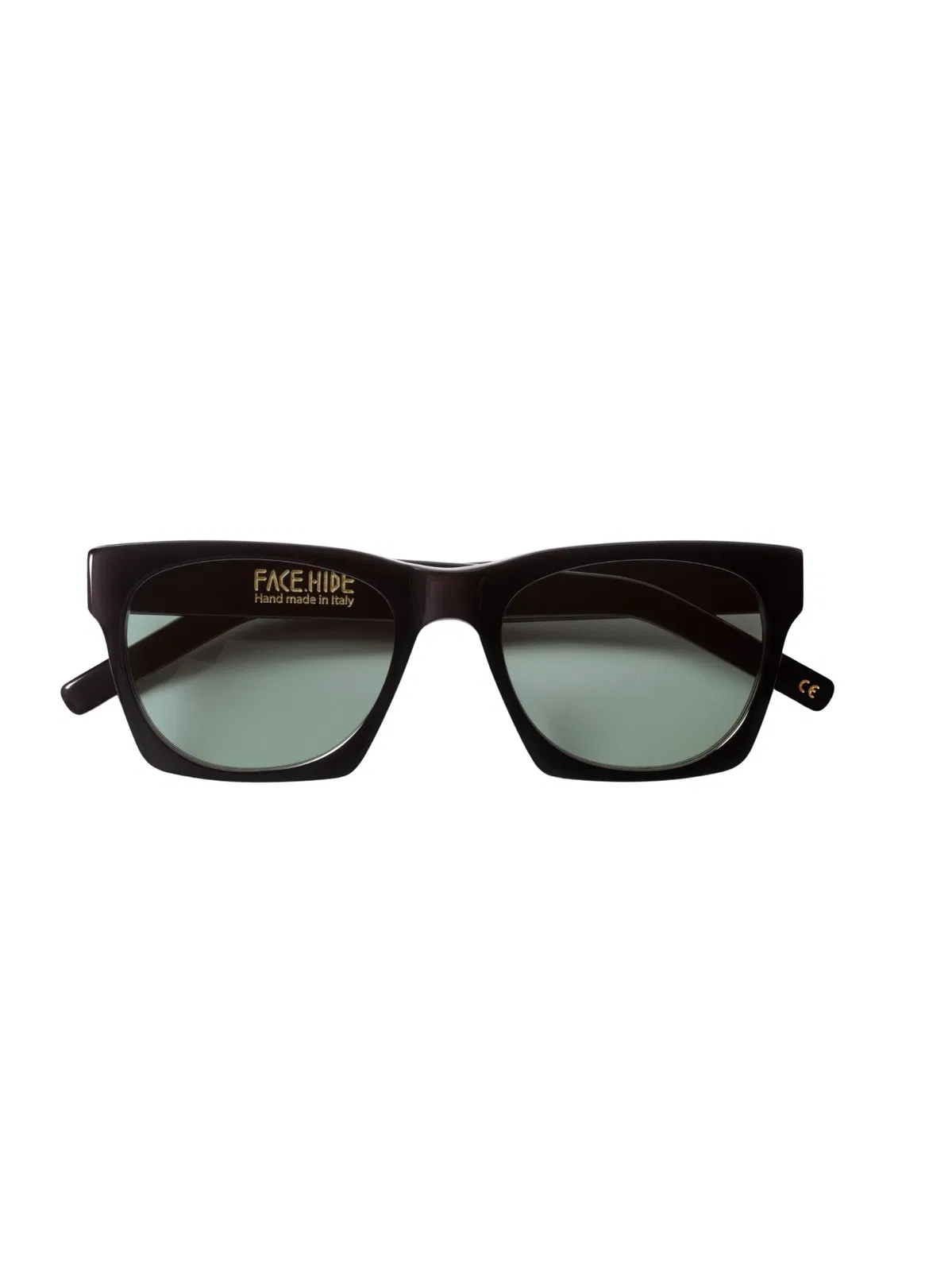Face Hide Multicolour Acetate Sunglasses