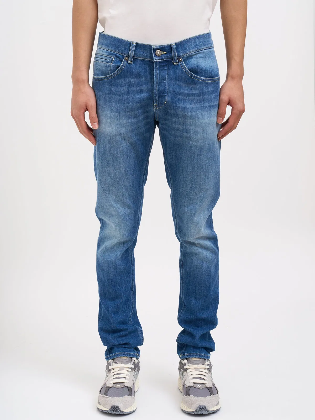 Dondup Denim Pants Mod. George