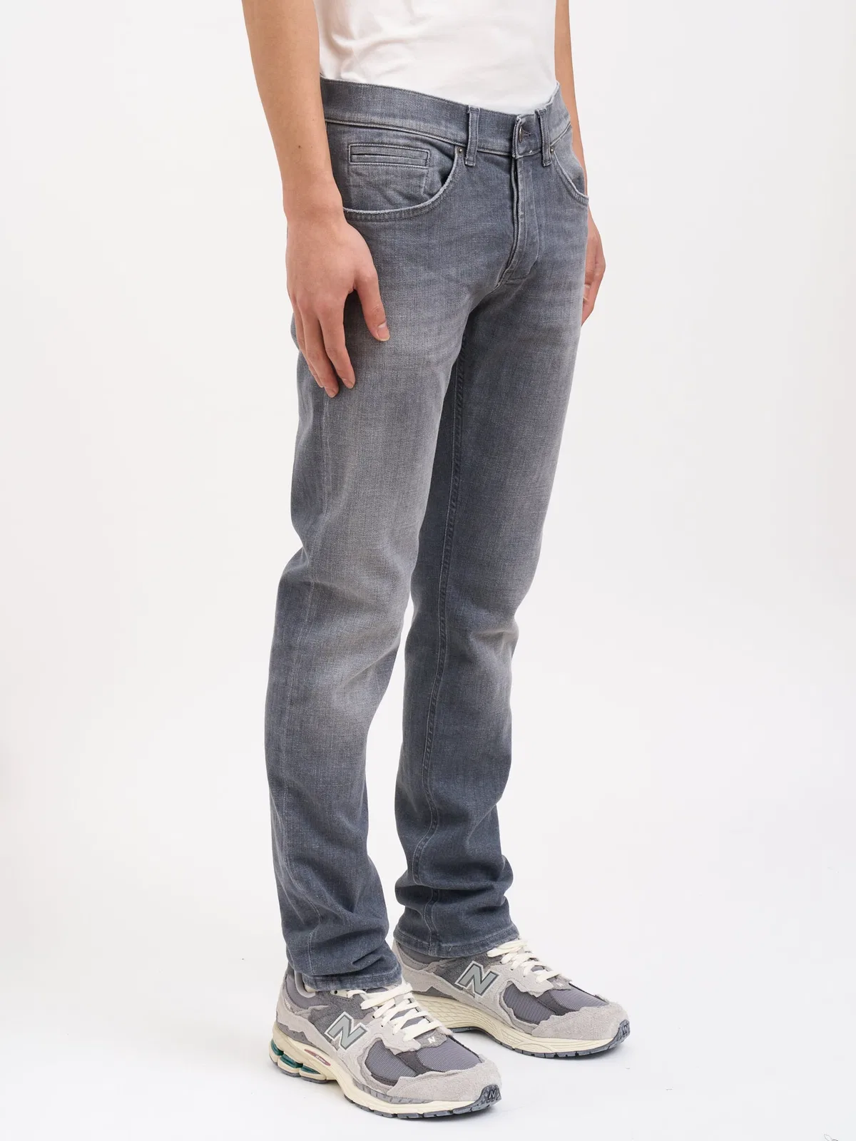 Dondup Denim Pants Mod. George