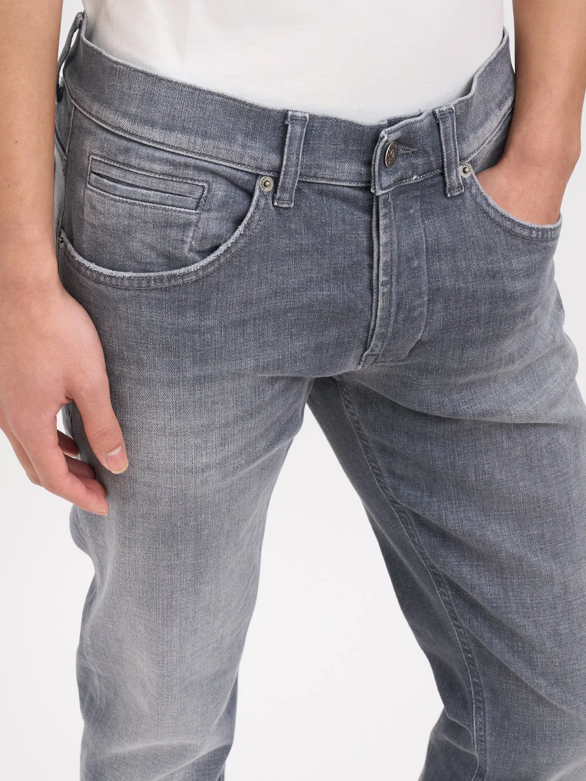 Dondup Denim Pants Mod. George