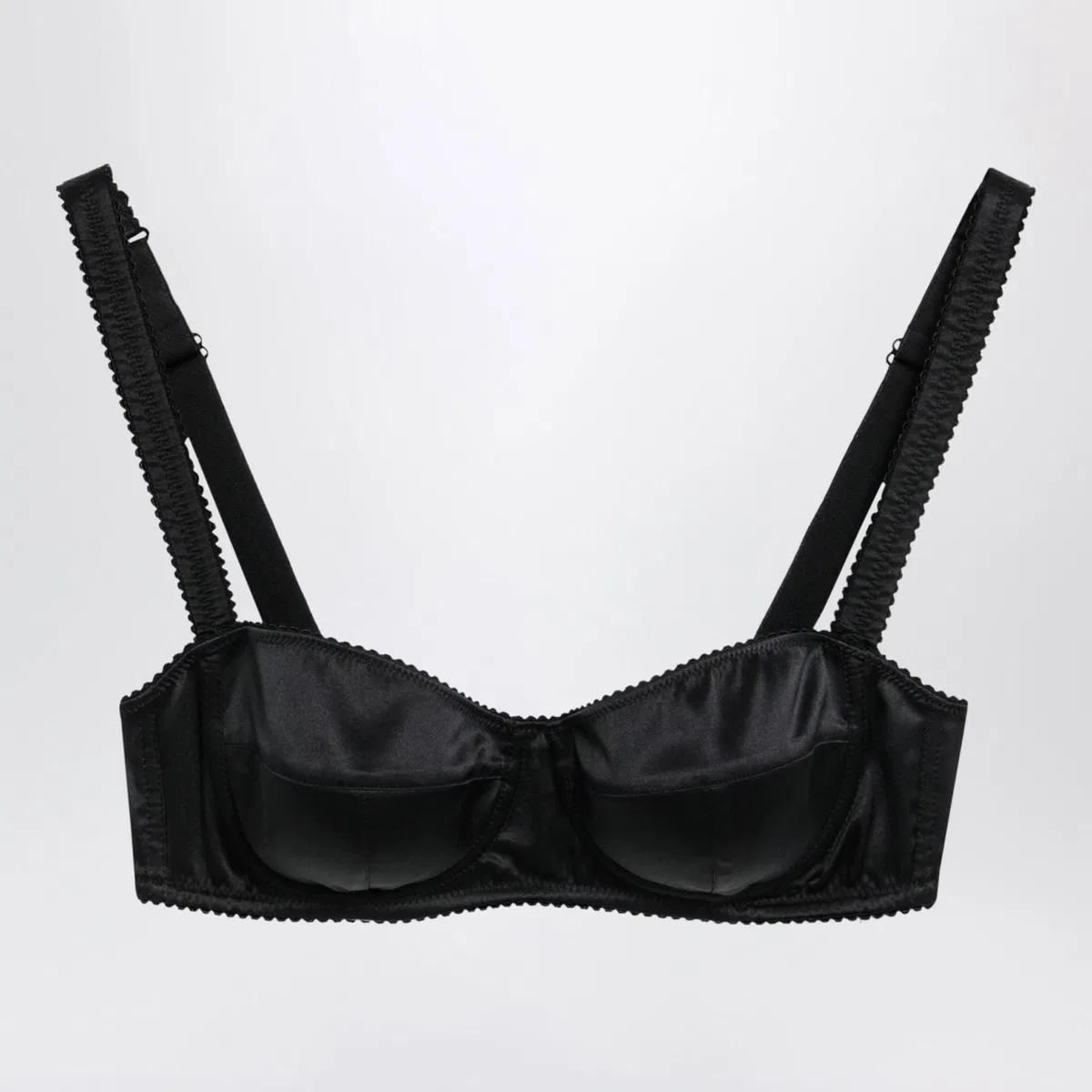 Dolce Gabbana Dolce & Gabbana Balconette Bra In Stretc