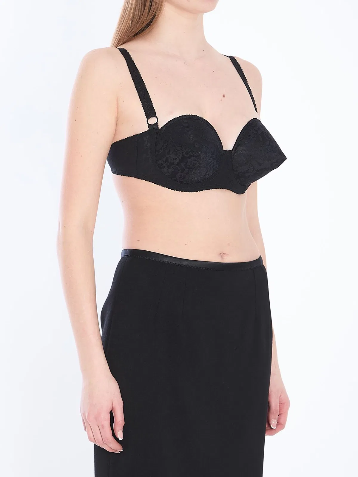 Dolce Gabbana Dolce & Gabbana Lace Balconette Bra