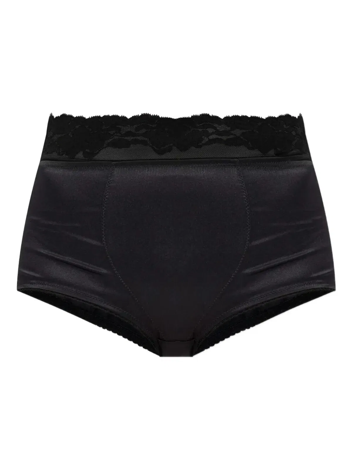 Dolce Gabbana Dolce & Gabbana Tulle And Satin Briefs