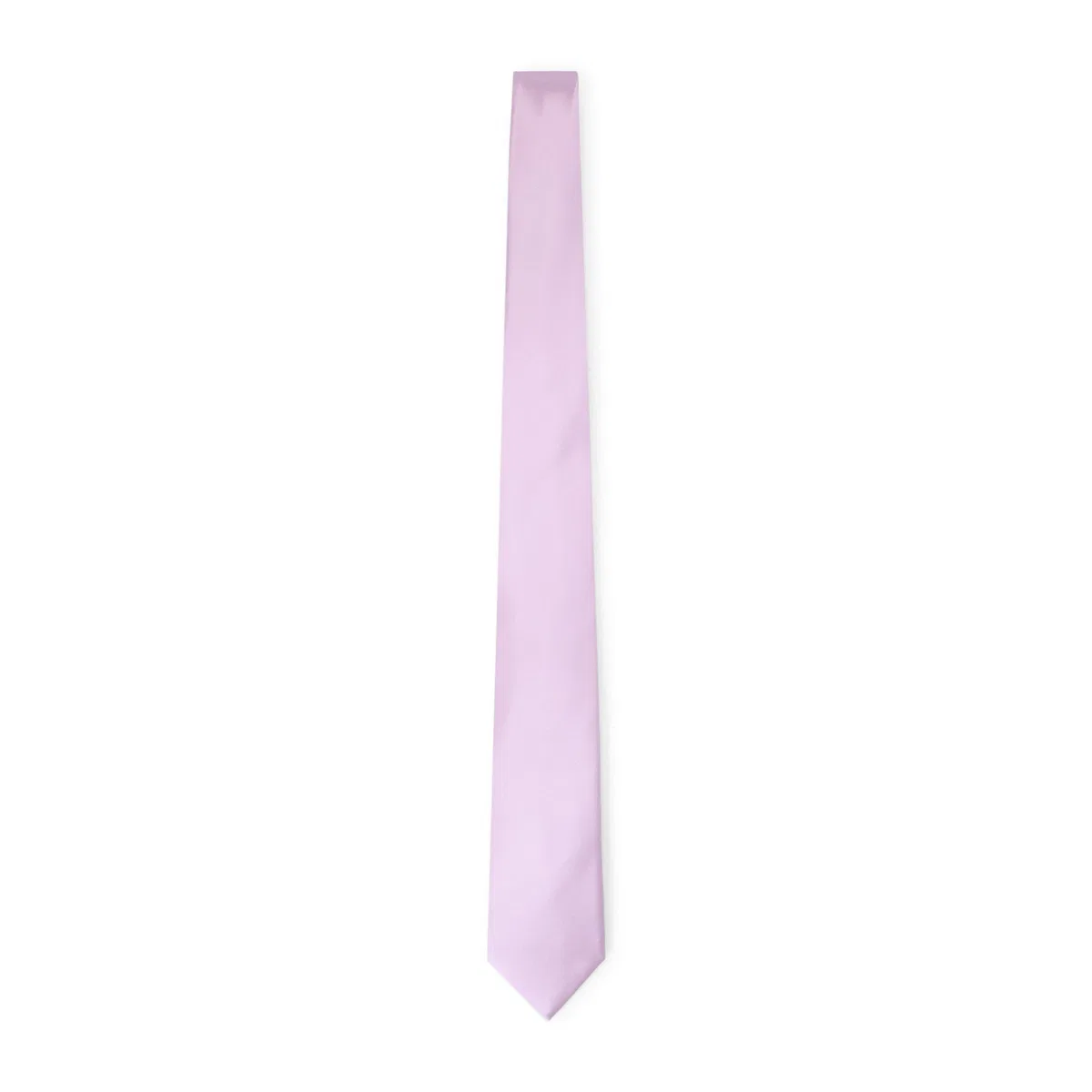 Brioni Pink Standard 7X150 Silk Tie
