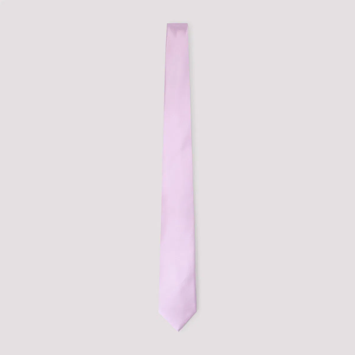 Brioni Pink Standard 7X150 Silk Tie