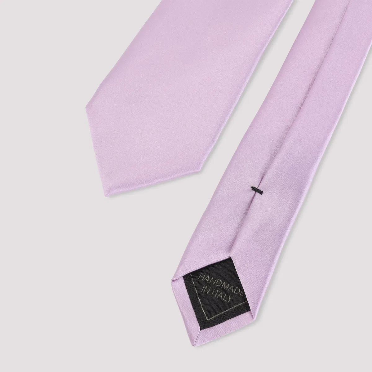 Brioni Pink Standard 7X150 Silk Tie