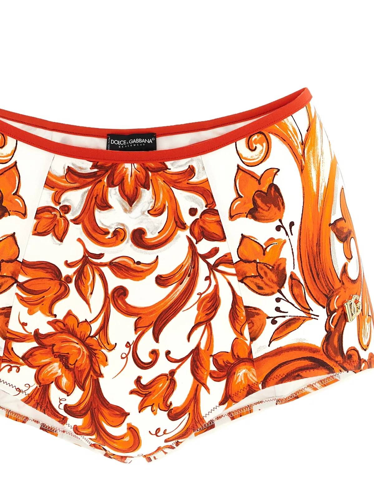 Dolce Gabbana Dolce & Gabbana 'Maiolica' Bikini