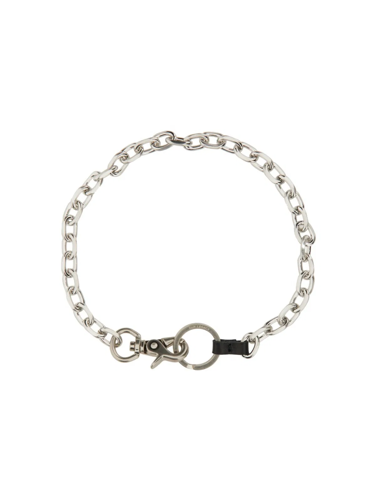 Our legacy Collana A Catena Ladon