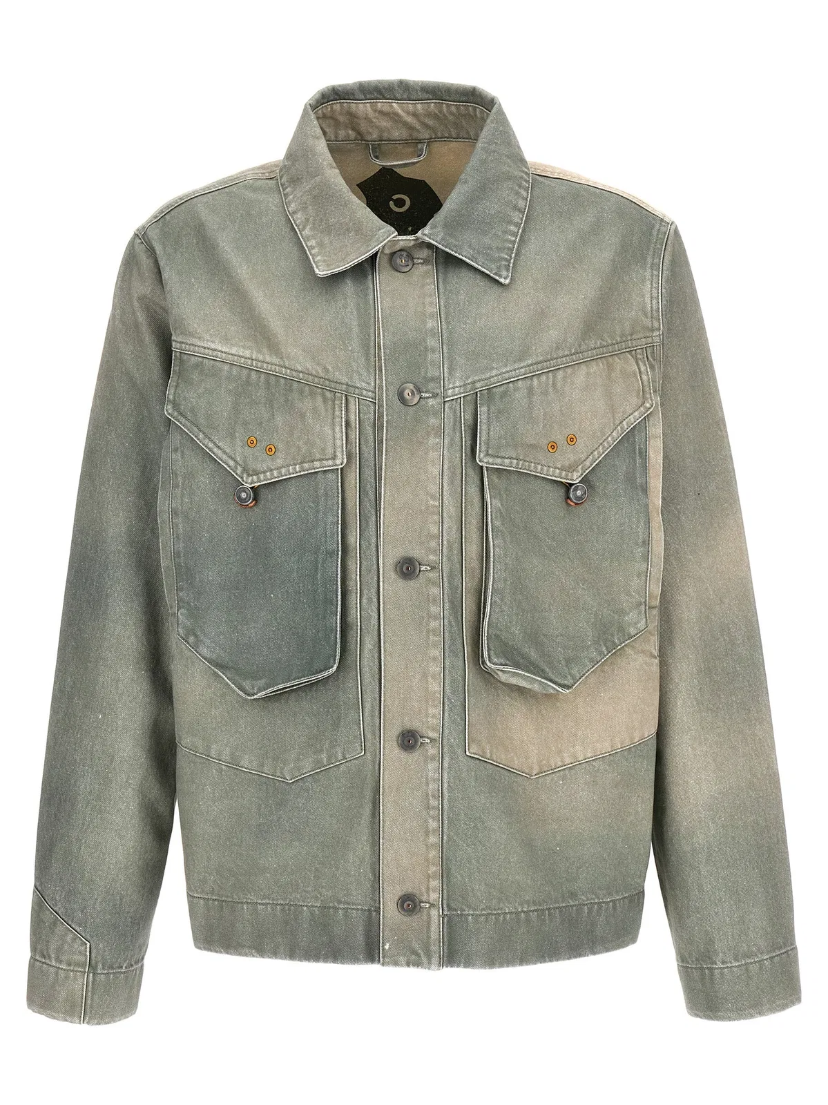 Objects IV LIFE 'Traditional Denim' Jacket