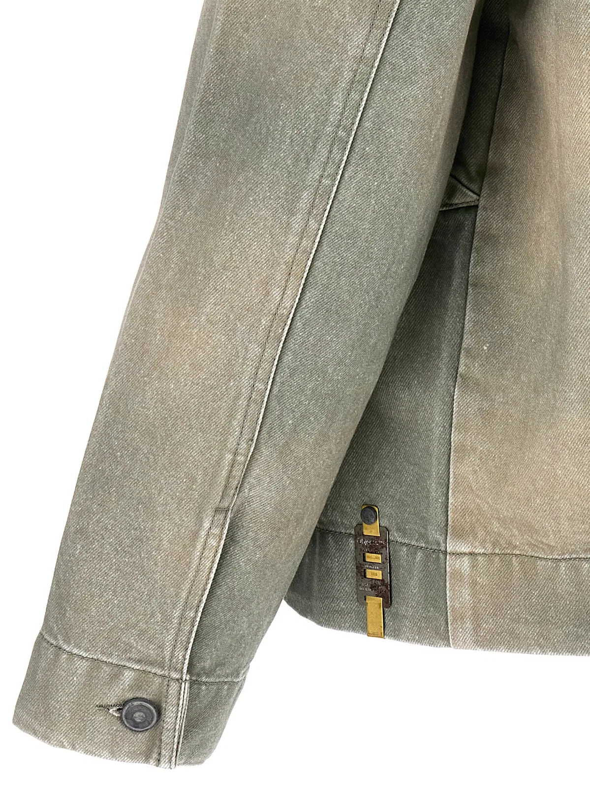 Objects IV LIFE 'Traditional Denim' Jacket