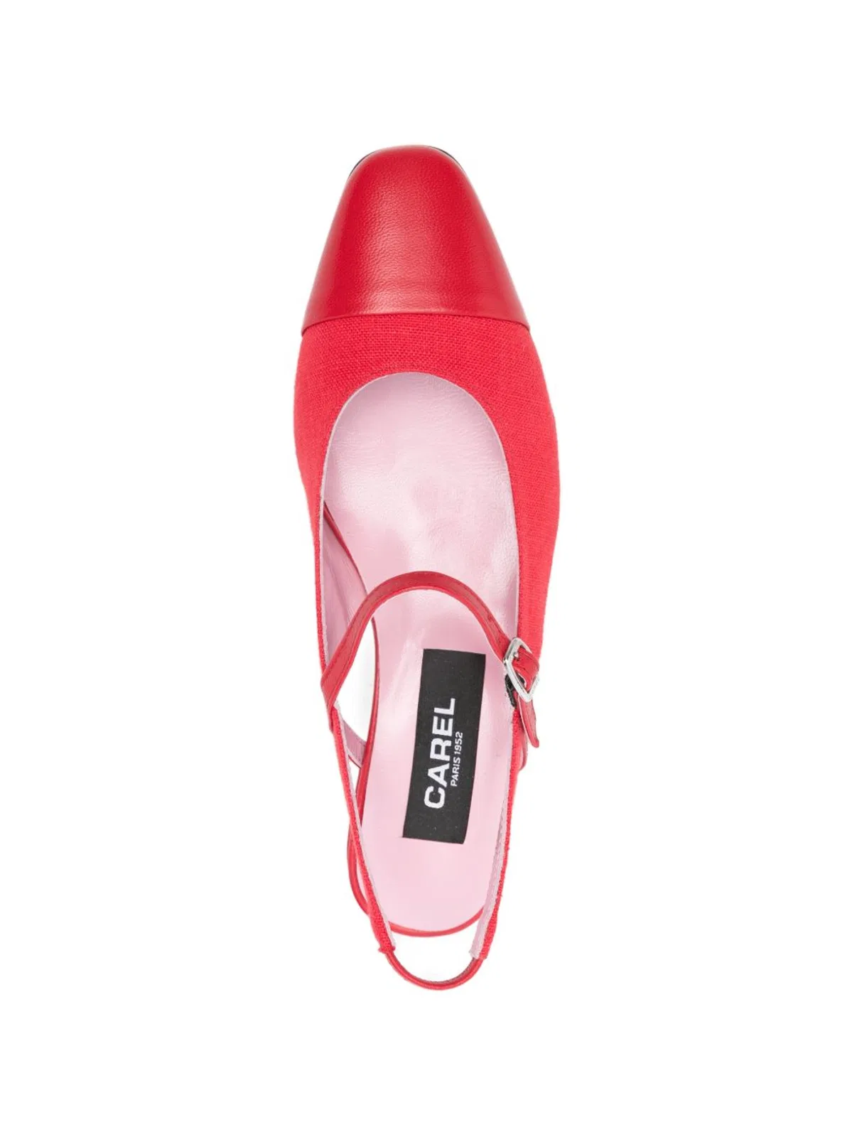 Carel Paris Oceano Slingback Ballets