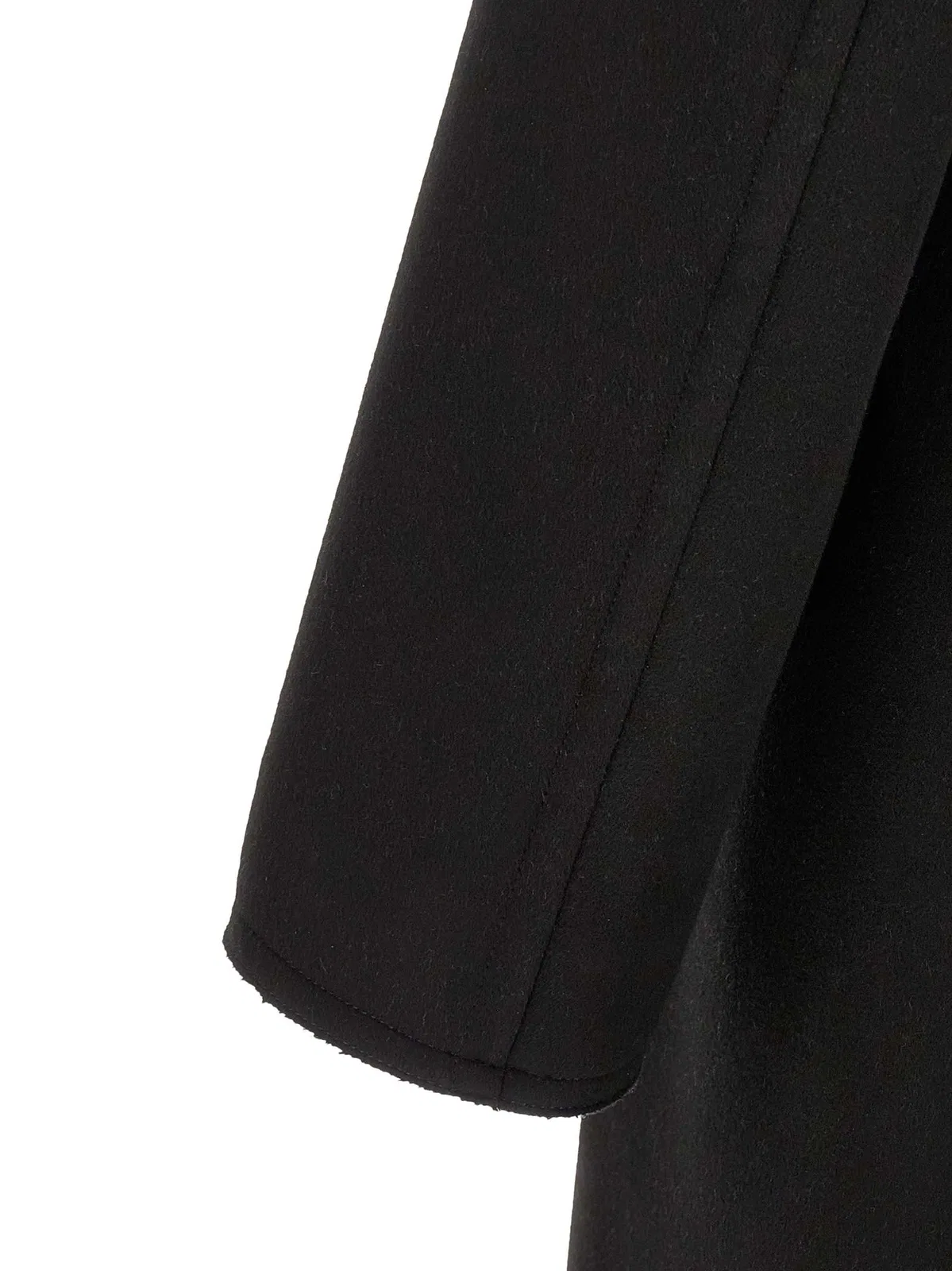 Tom Ford 'Luxury Melton Db Officer' Coat