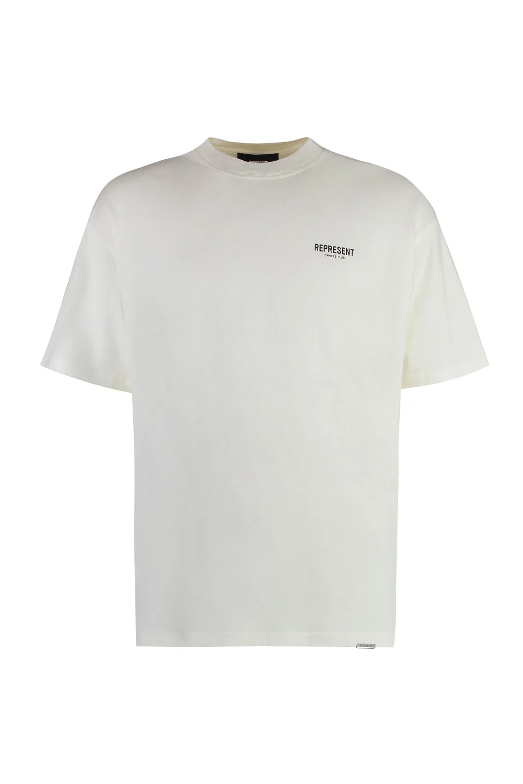 Represent Cotton Crew-Neck T-Shirt