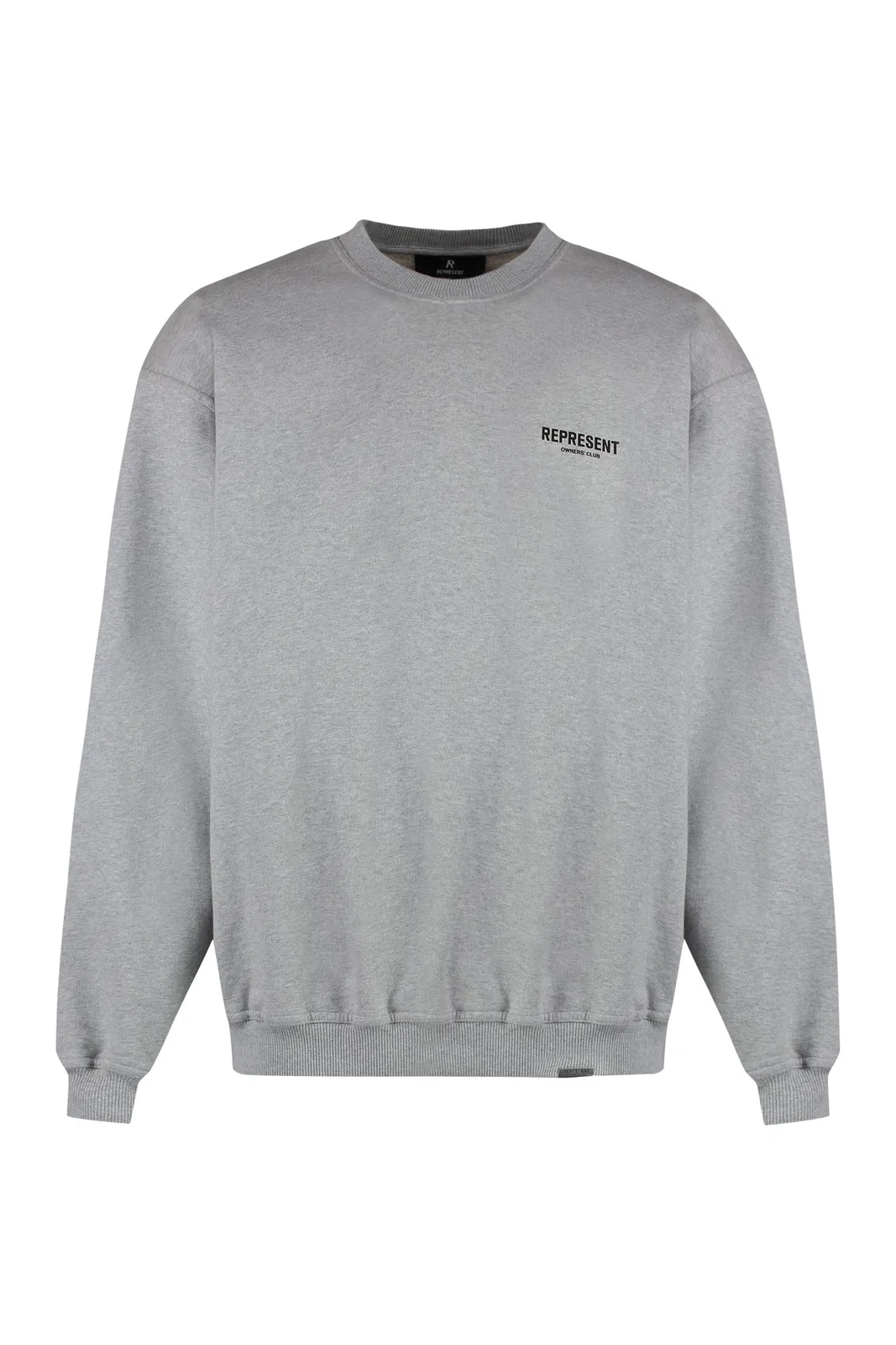 Represent Cotton Crew-Neck Sweatshirt