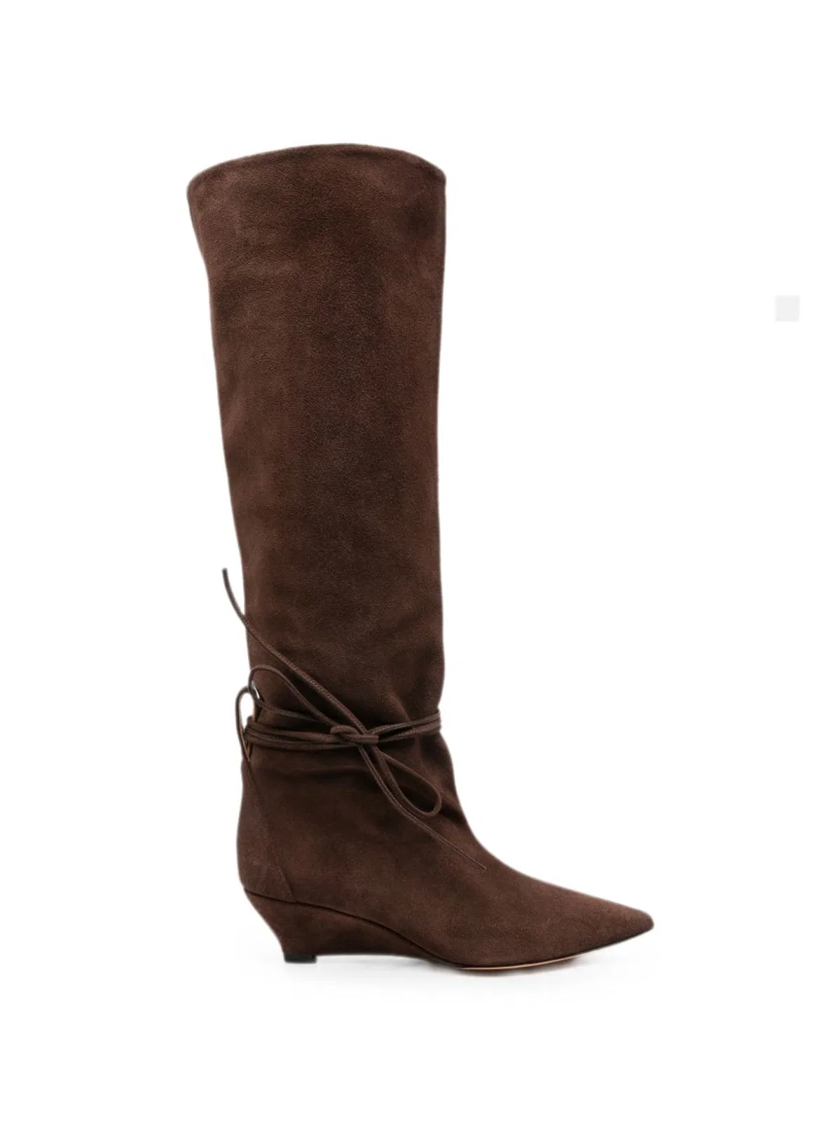 Odissi Greta Leather Boots