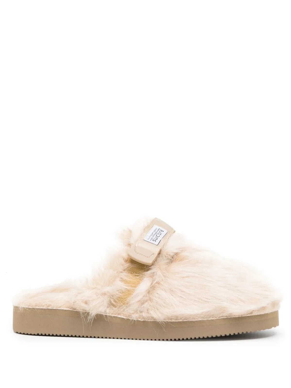 Suicoke Faux Fux Slides