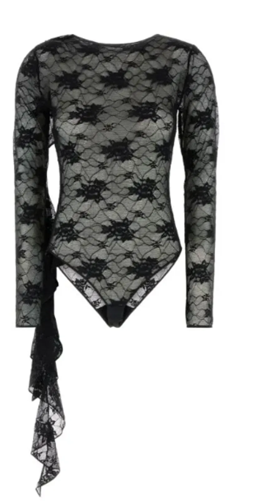 Oséree Seamless Polyamide-Elastane Top