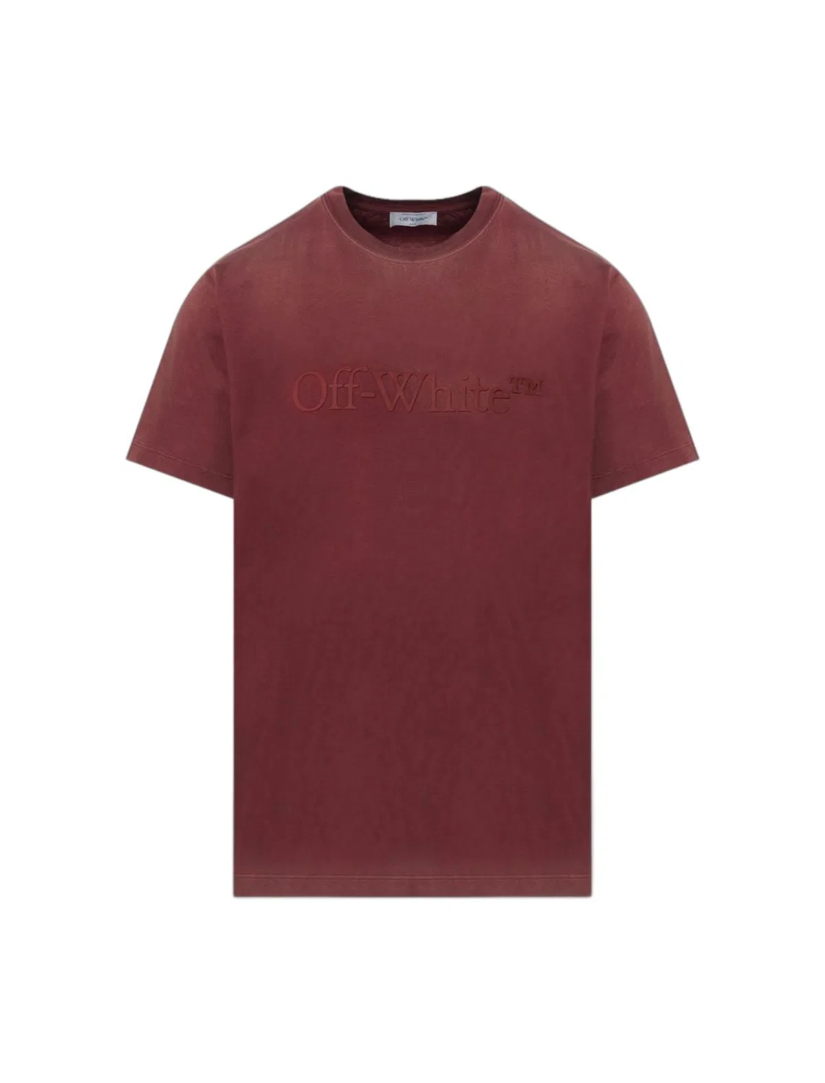 Off-White Laundry Slim S/S Tee Pureed