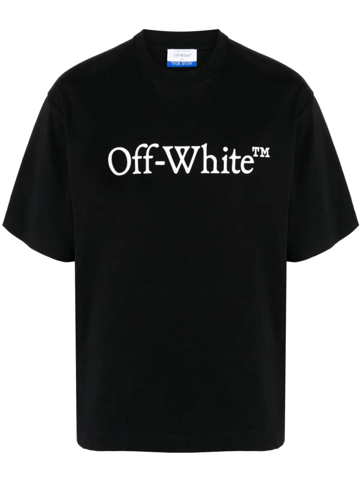 Off-White Big Bookish Skate S/S Tee