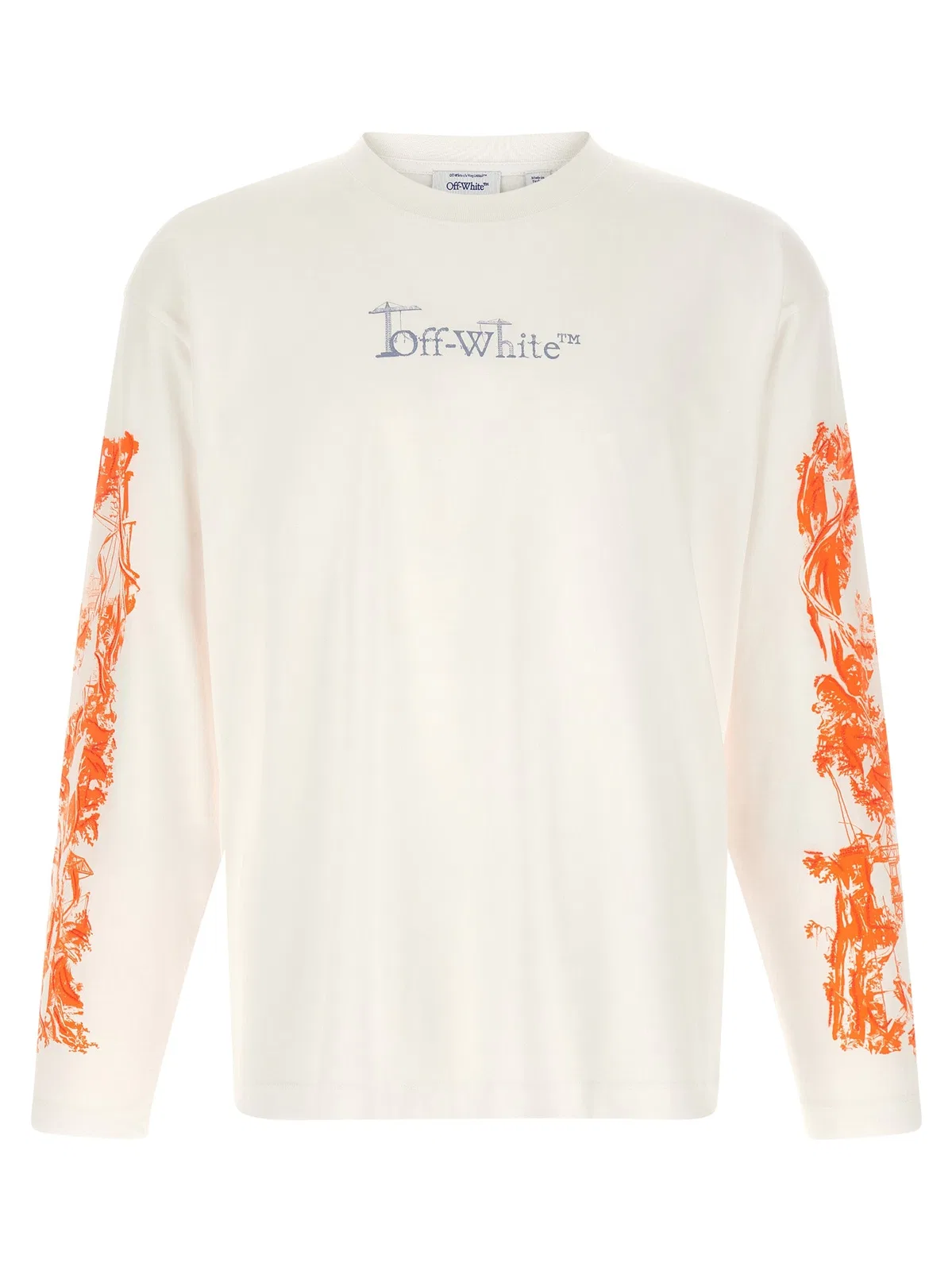 Off-White 'City Nature Skate' T-Shirt
