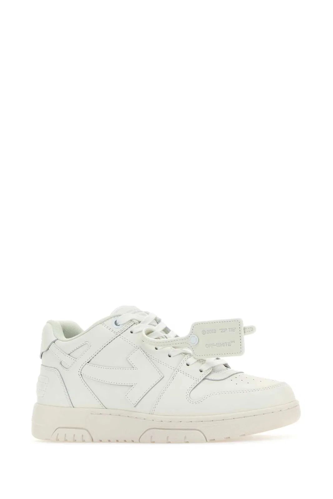 Off-White Out Of Office White Sneakers