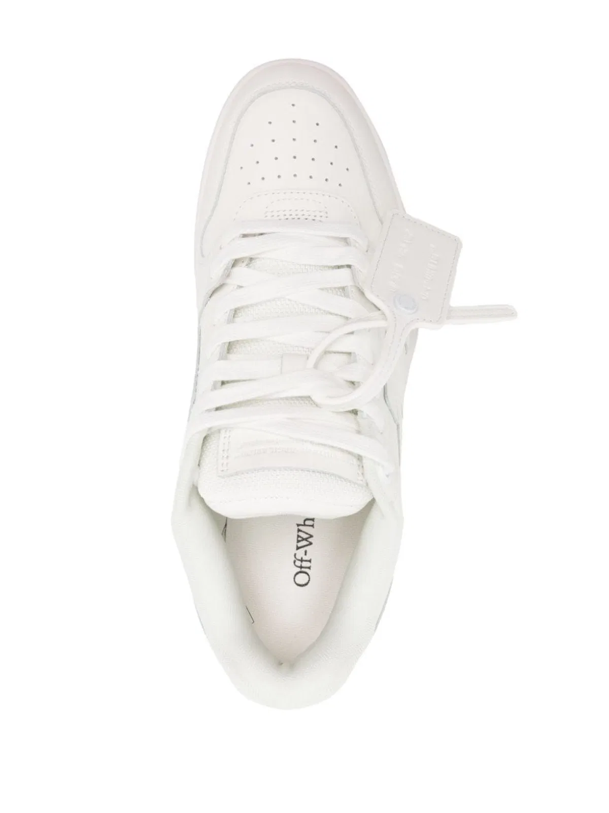 Off-White Out Of Office White Sneakers