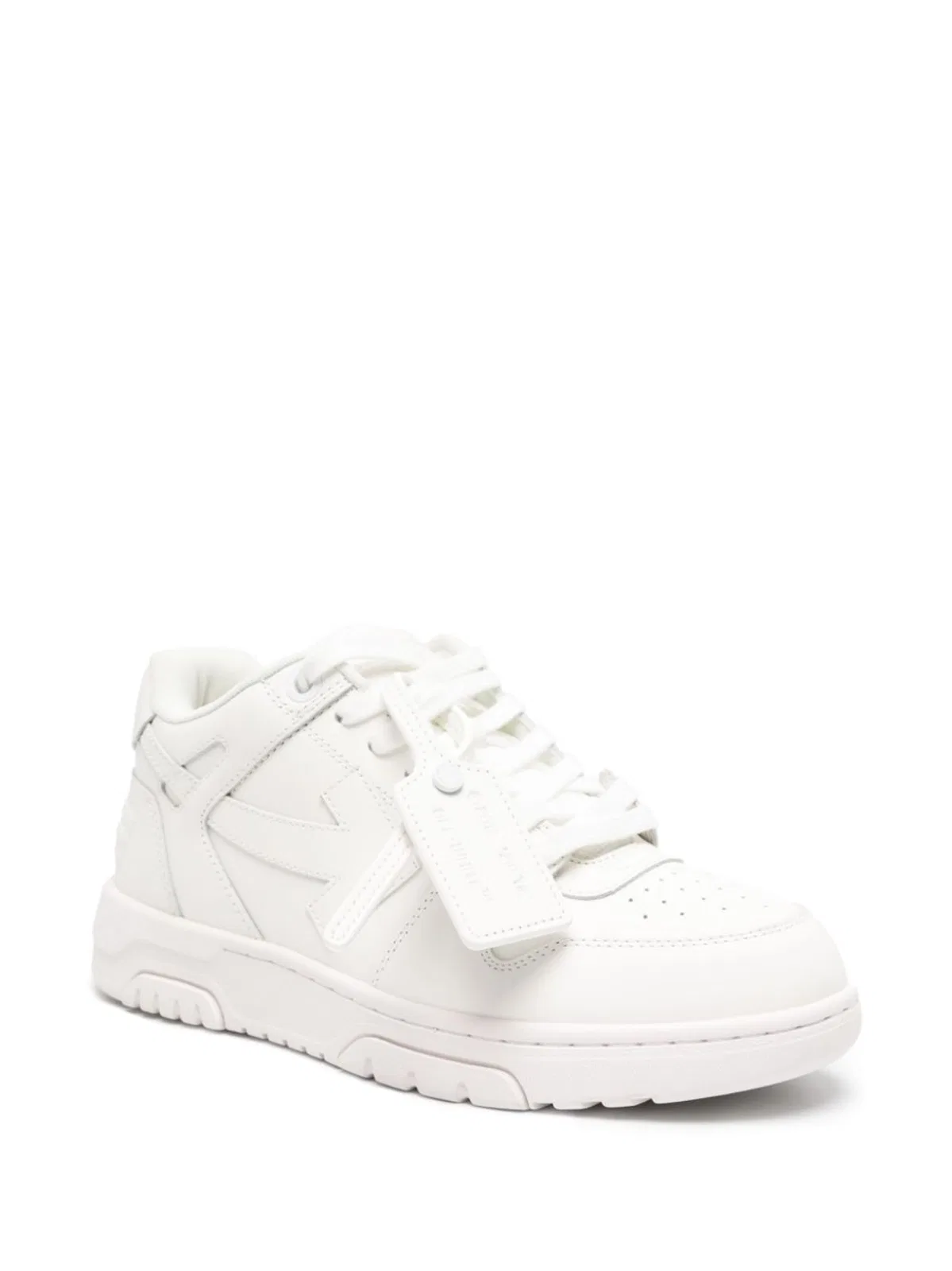 Off-White Out Of Office White Sneakers