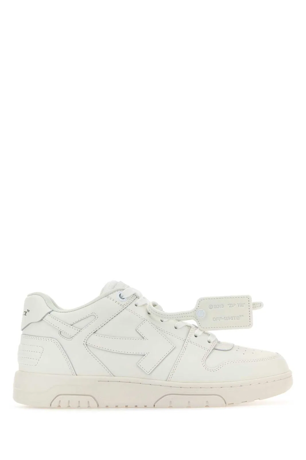 Off-White Out Of Office White Sneakers