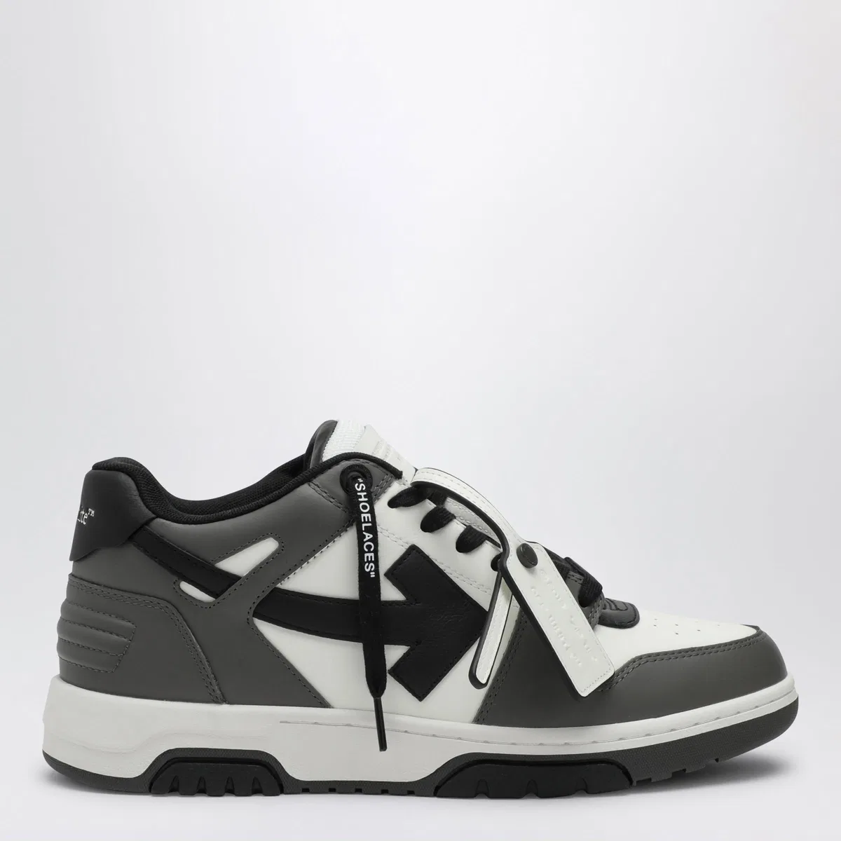 Off-White Off-White™ Out Of Office Sneakers In Dar