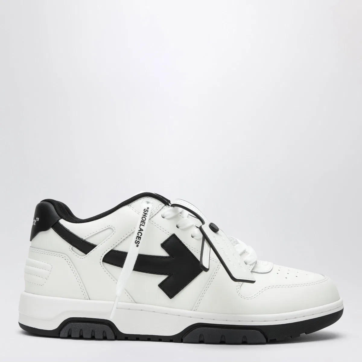 Off-White Off-White™ White/Black Out Of Office Sne