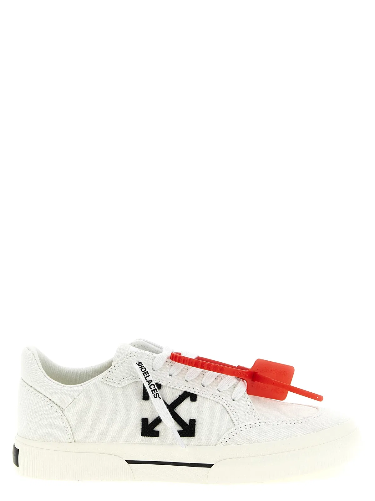 Off-White 'Vulcanized' Sneakers