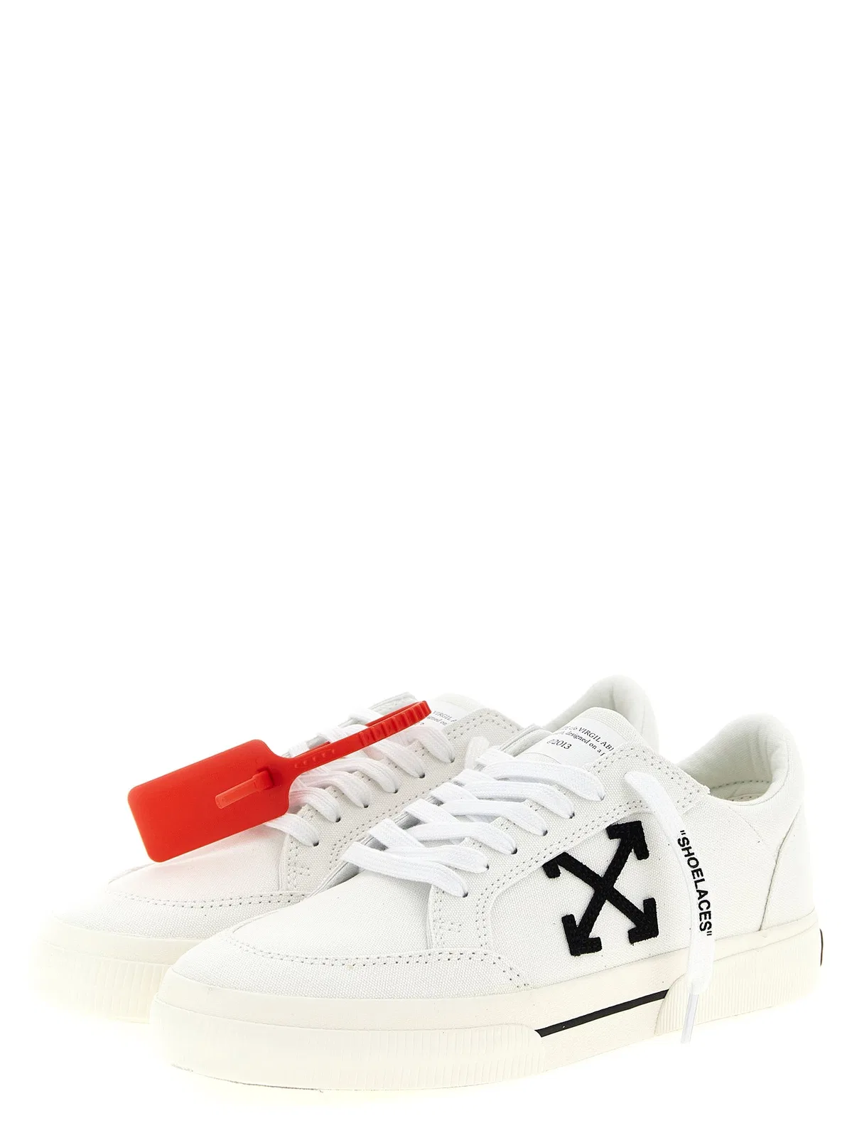 Off-White 'Vulcanized' Sneakers