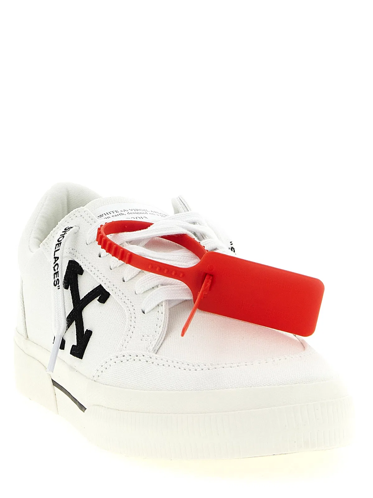 Off-White 'Vulcanized' Sneakers