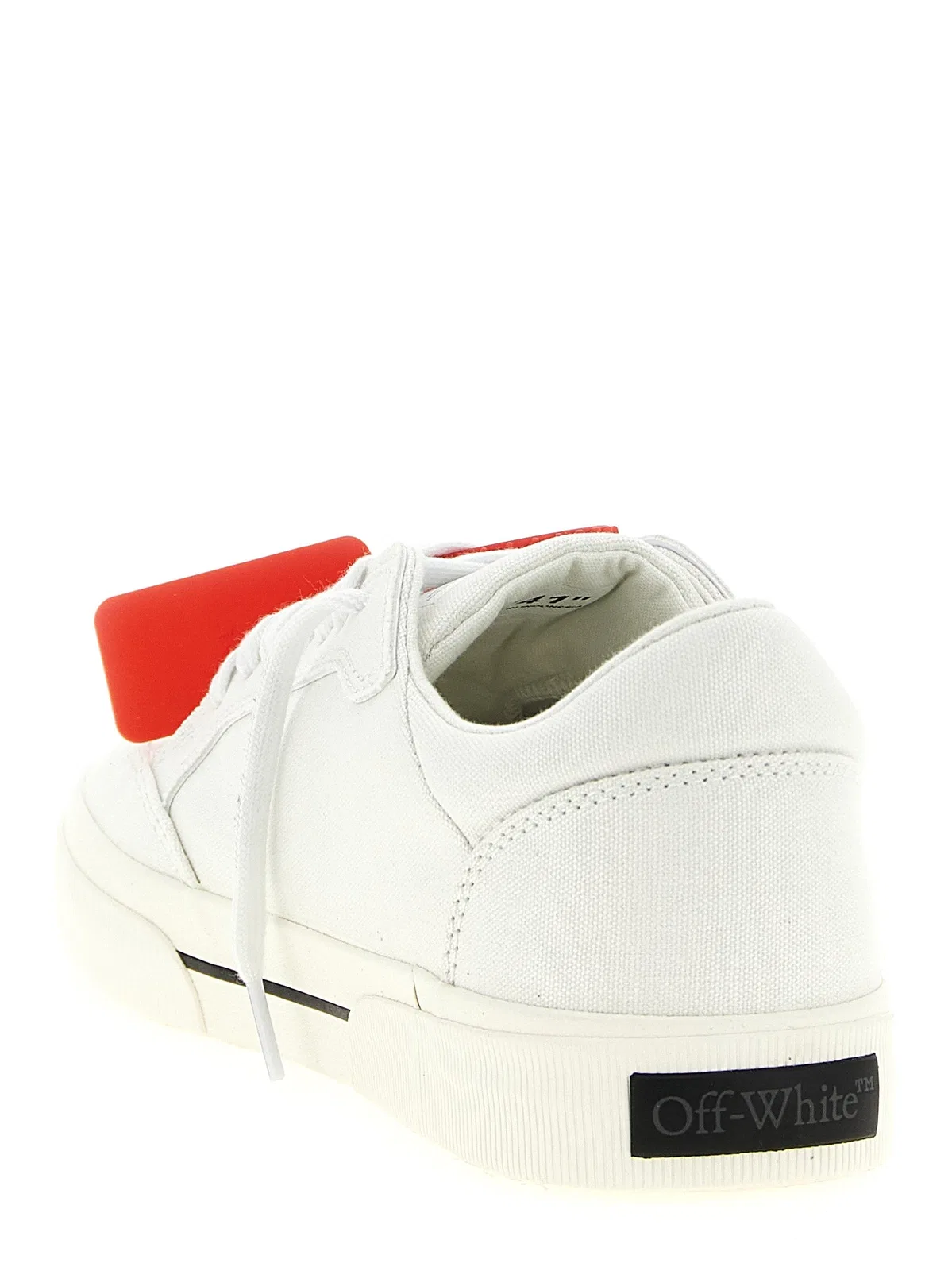 Off-White 'Vulcanized' Sneakers