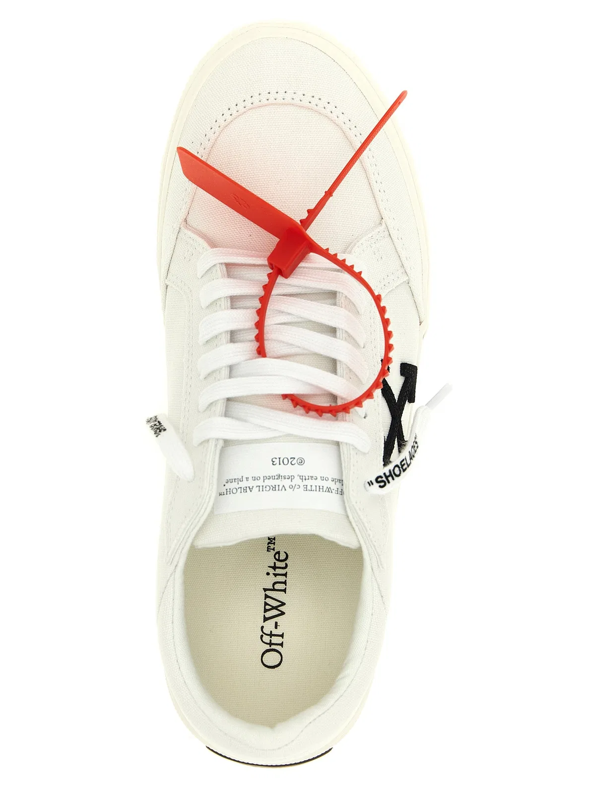 Off-White 'Vulcanized' Sneakers