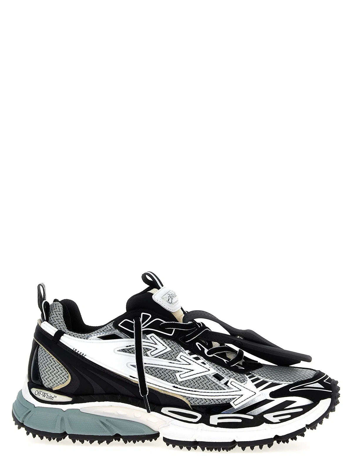 Off-White 'Be Right Back' Sneakers
