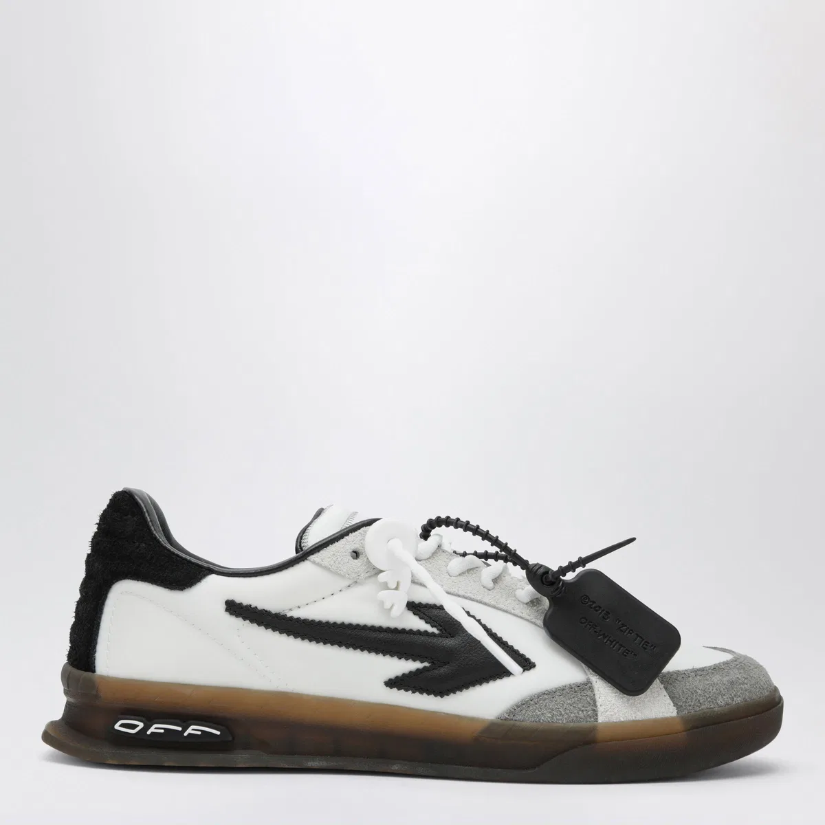 Off-White New Slim Sneakers White/Black