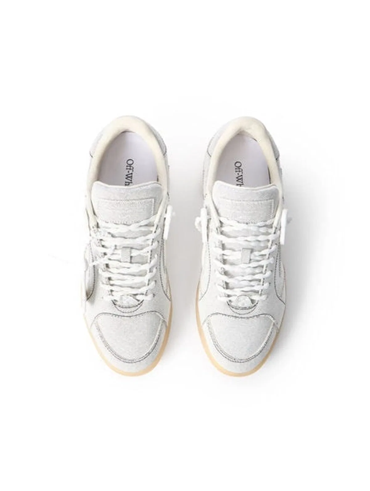 Off-White M Denim End Of Play 001 Sneakers