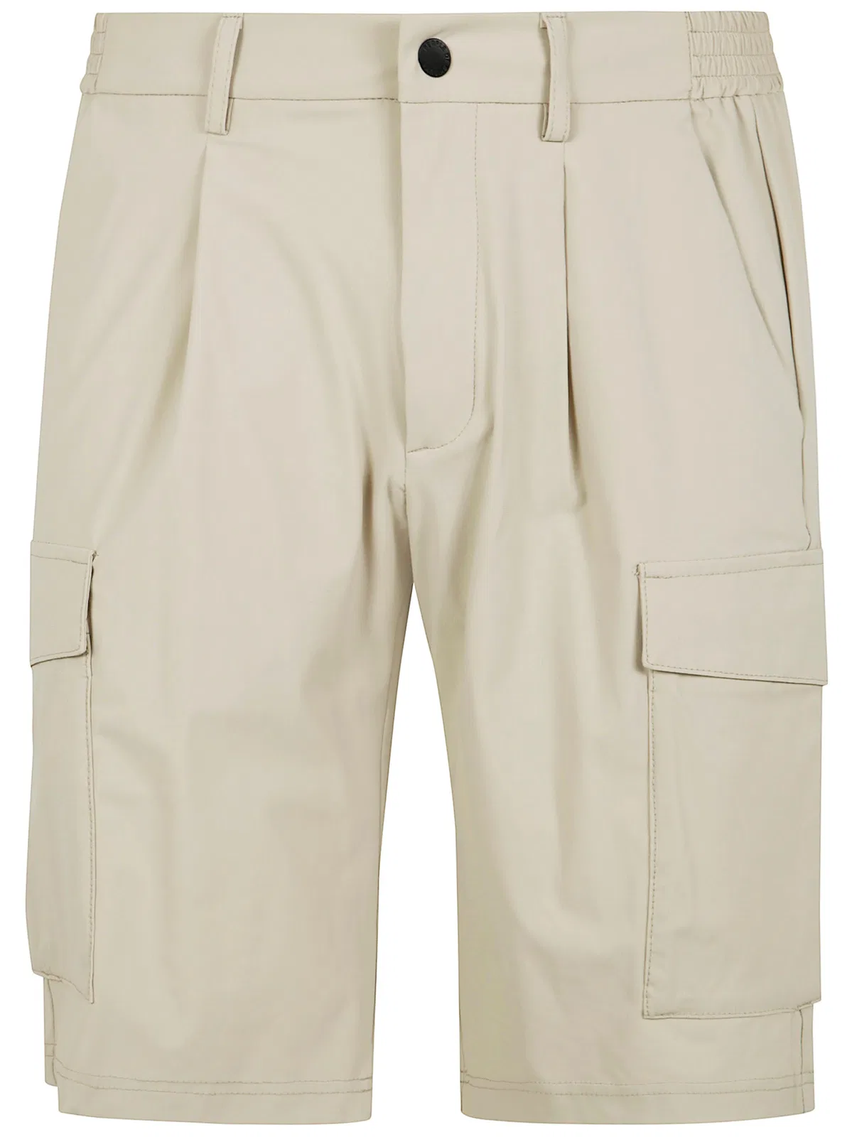 People Of Shibuya Men Cargo Bermuda Trousers