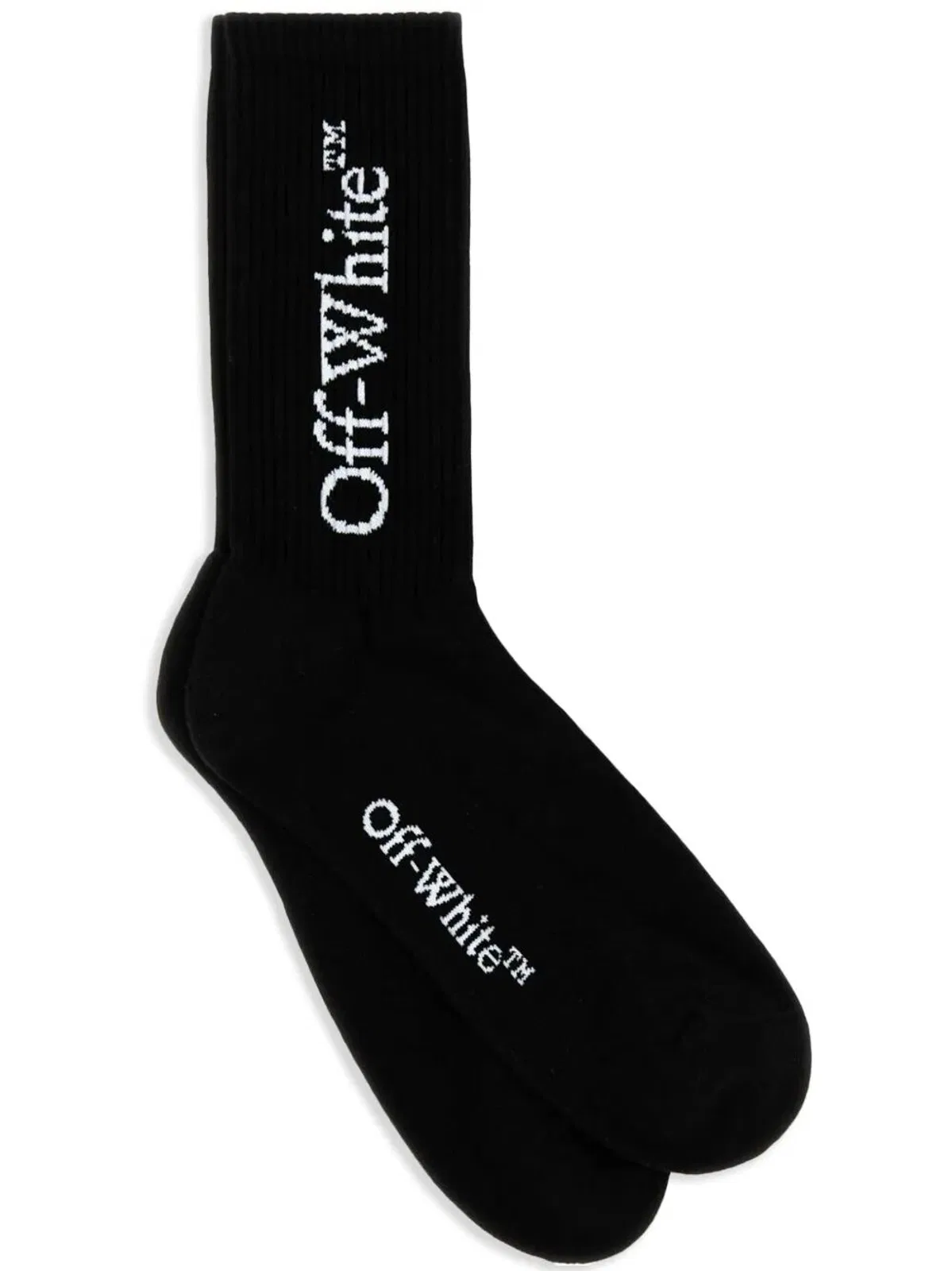 Off-White Bksh Mid Socks