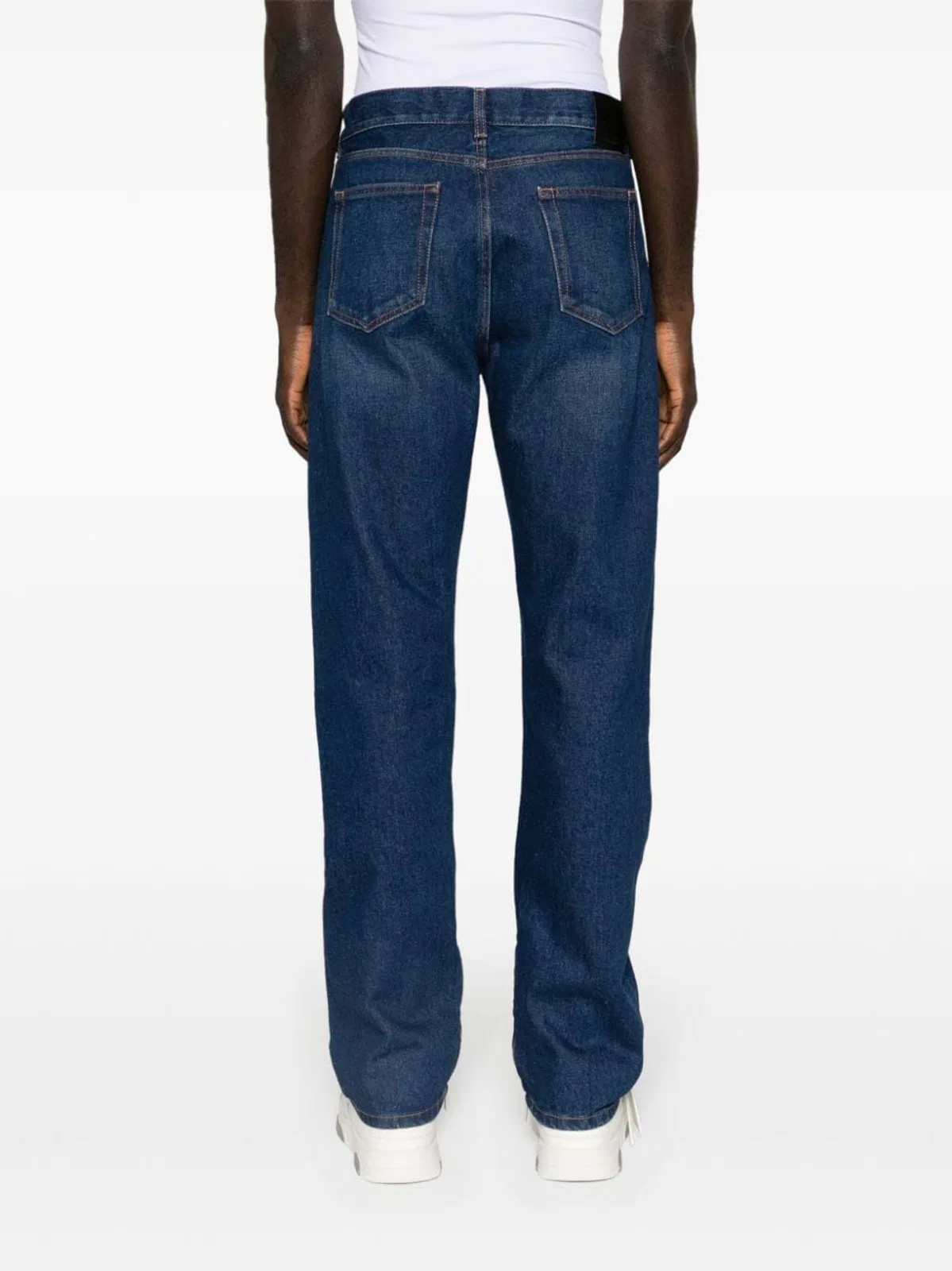 Off-White Arr Zip Det Skate Jeans