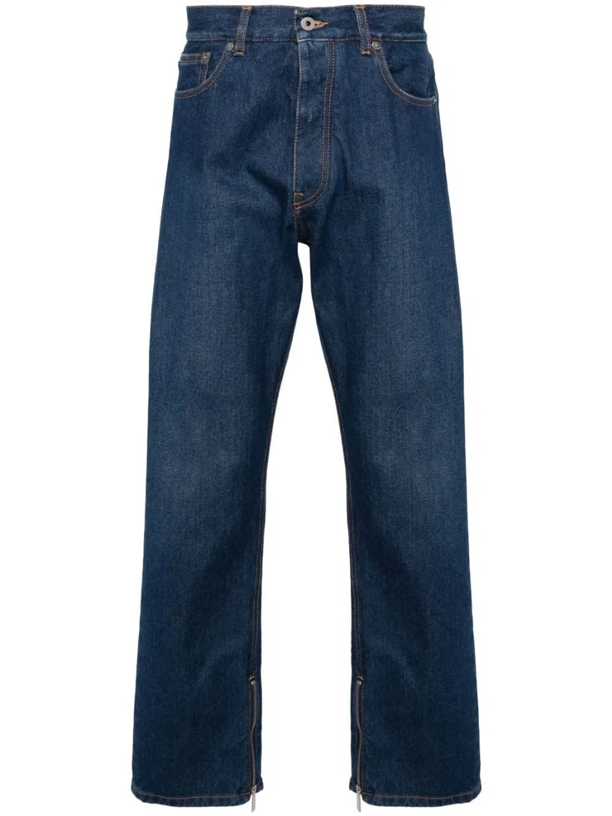 Off-White Arr Zip Det Skate Jeans