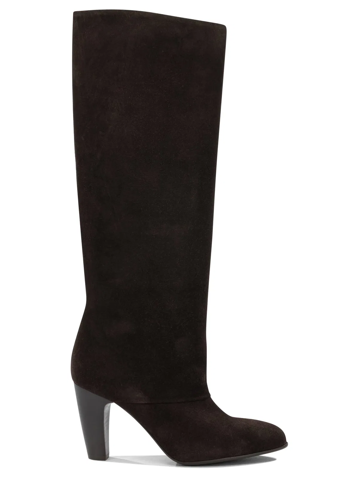 Sergio Levantesi "Onesta 65Mm" Knee-High Boots