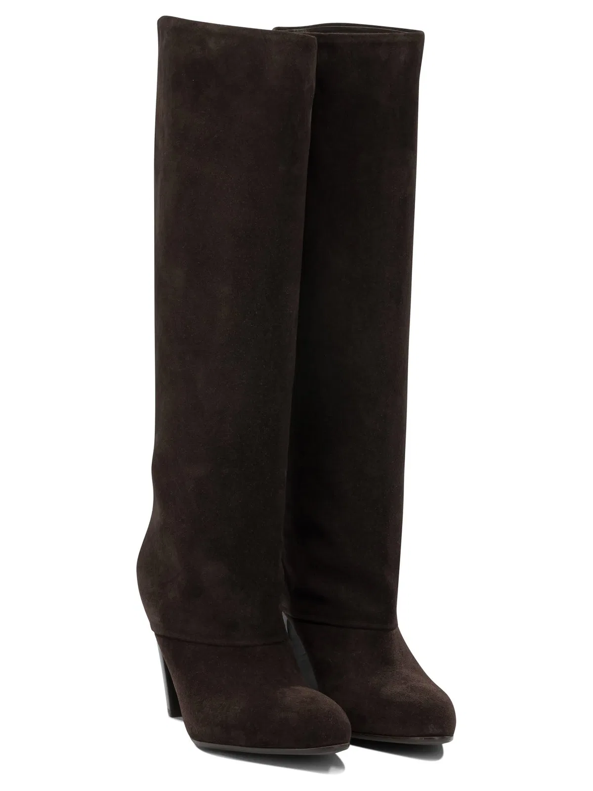 Sergio Levantesi "Onesta 65Mm" Knee-High Boots