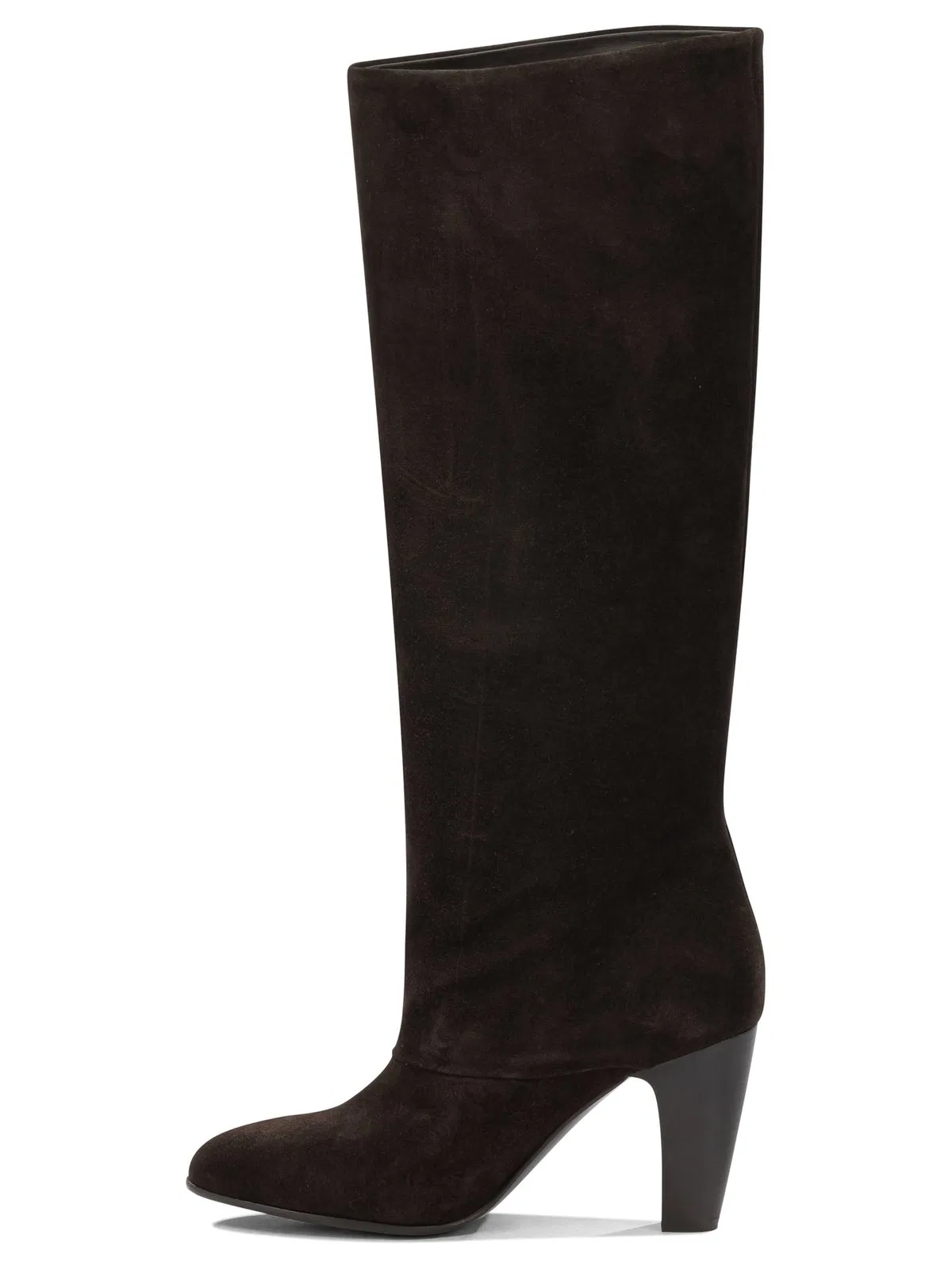 Sergio Levantesi "Onesta 65Mm" Knee-High Boots